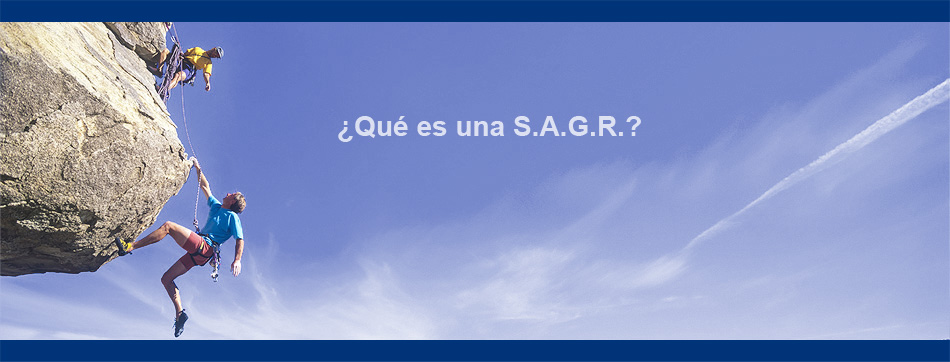 ¿Qué es una S.A.G.R.?